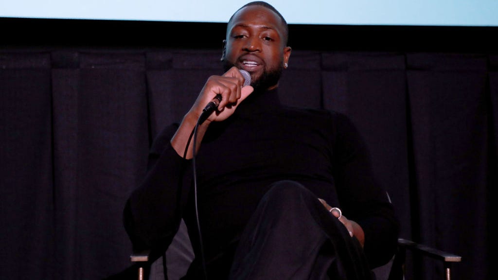 Dwyane Wade defends petition to permit daughter's name change