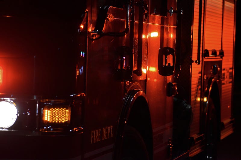 Fire truck