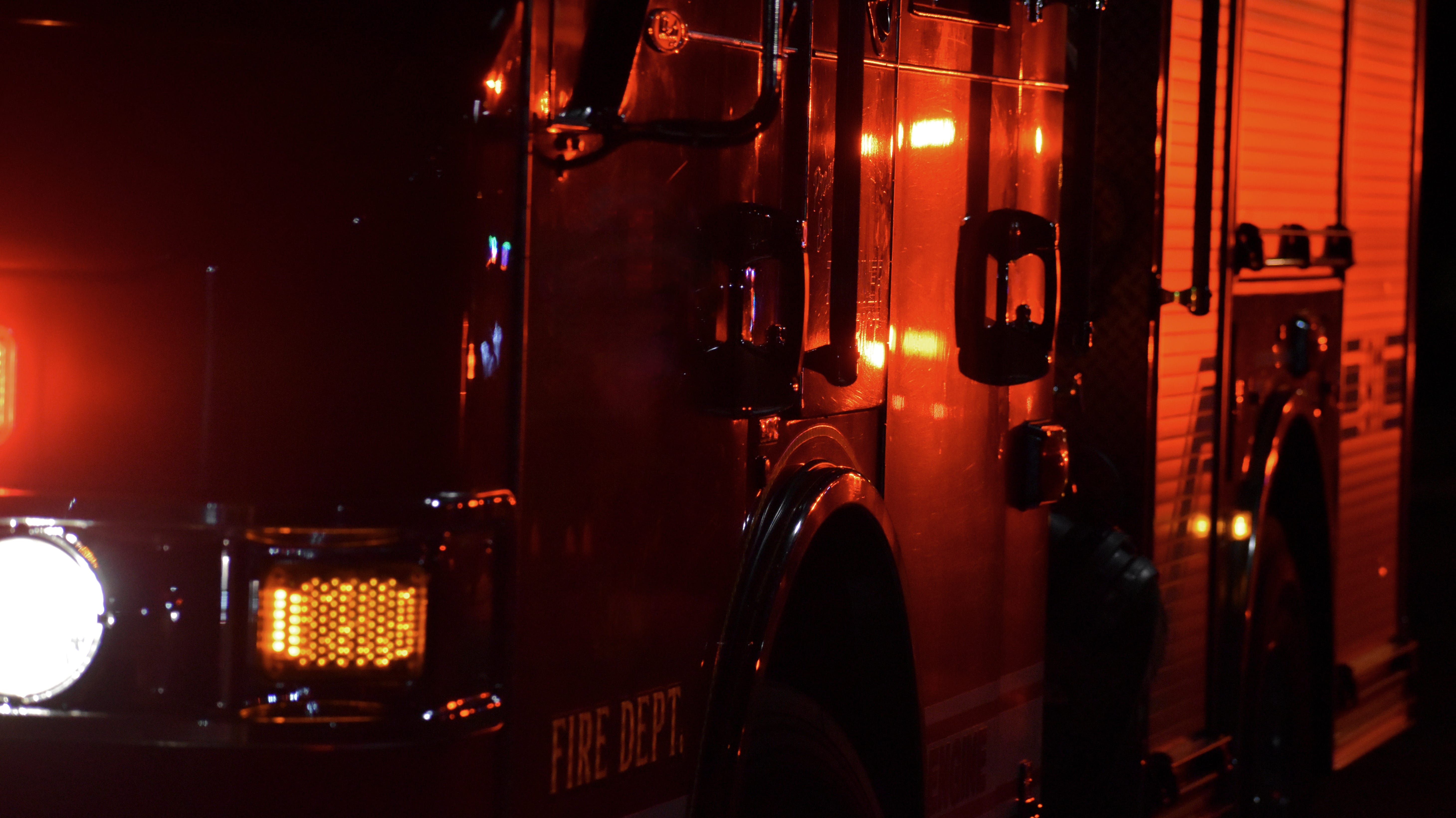 Warren man burned to death after accidentally setting himself on fire: police