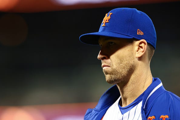 Could the San Francisco Giants sign Jacob deGrom?