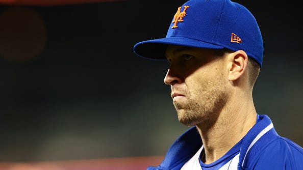 MLB Free Agency: 5 potential landing spots for Jacob deGrom
