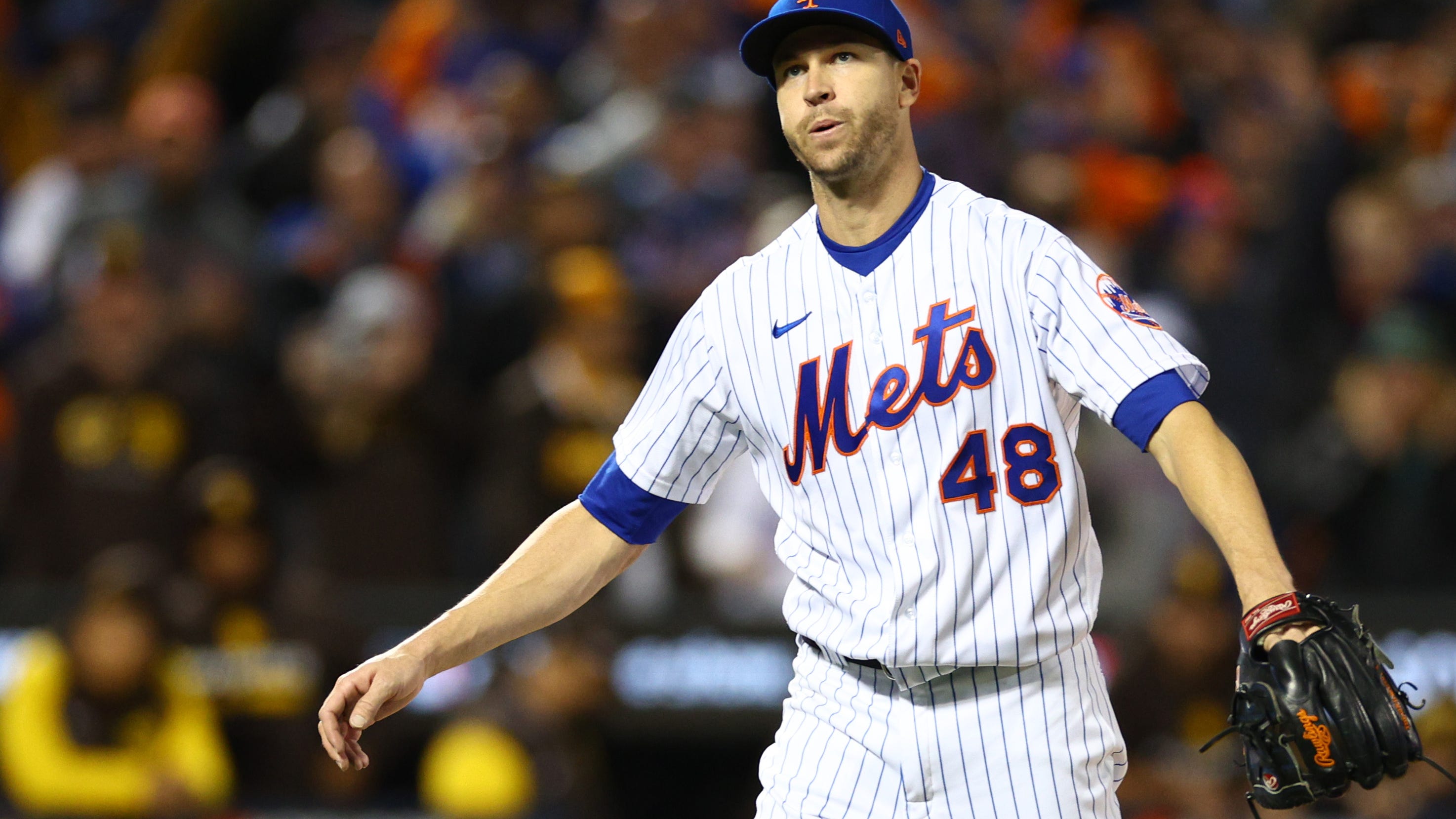 Evan: Mets offering Justin Verlander more than Jacob deGrom should 'Piss every Met fan off'
