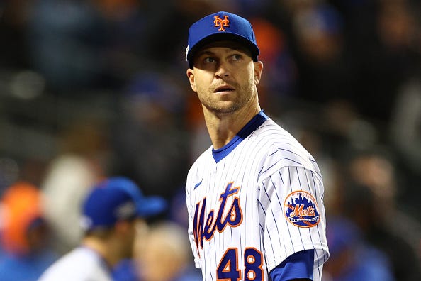 Will Jacob deGrom return to the New York Mets? 
