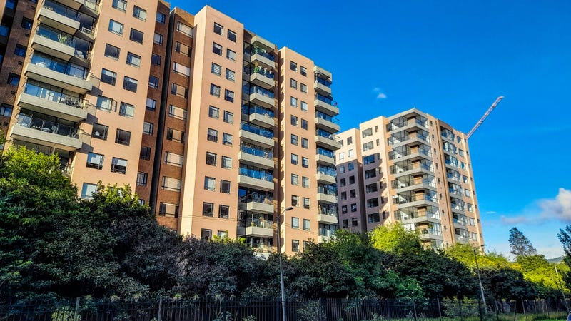 Apartment complex