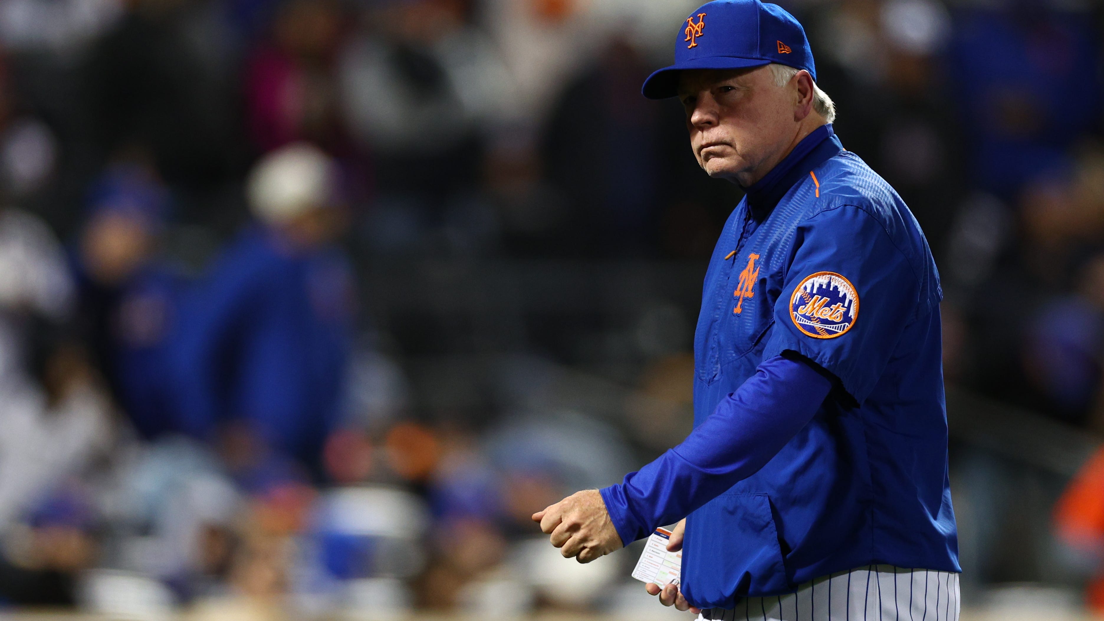 Buck Showalter hearing criticism across MLB Twitter for asking umpires to check Joe Musgrove