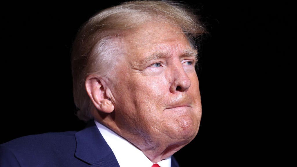 Trump posts that Jews don't appreciate what he's done for them