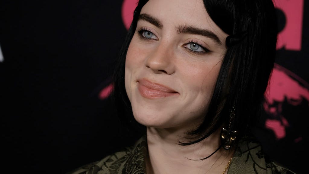 Suspect arrested after attempted burglary at Billie Eilish's house