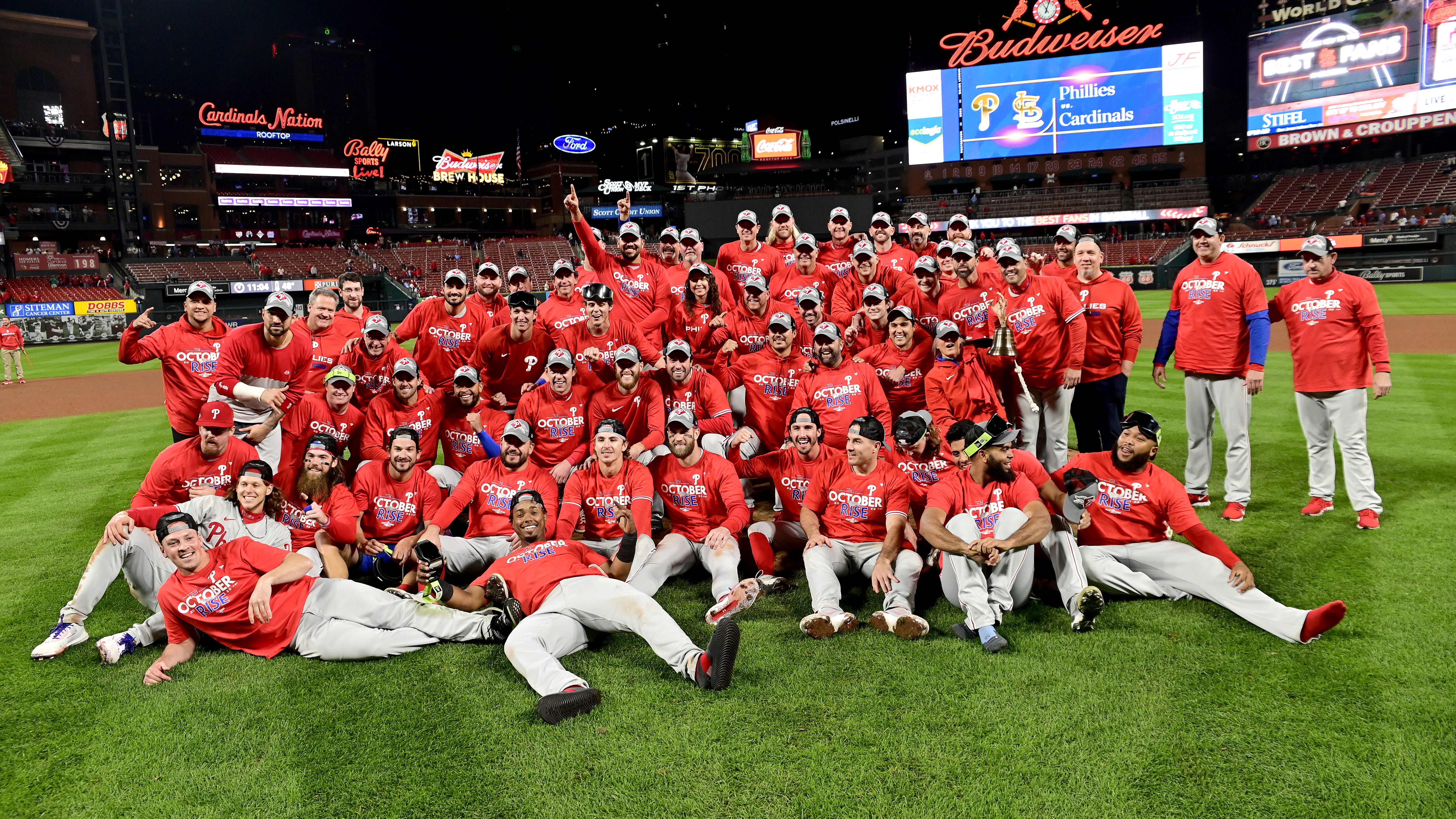 Phillies series win sets up incredible sports weekend in Philadelphia