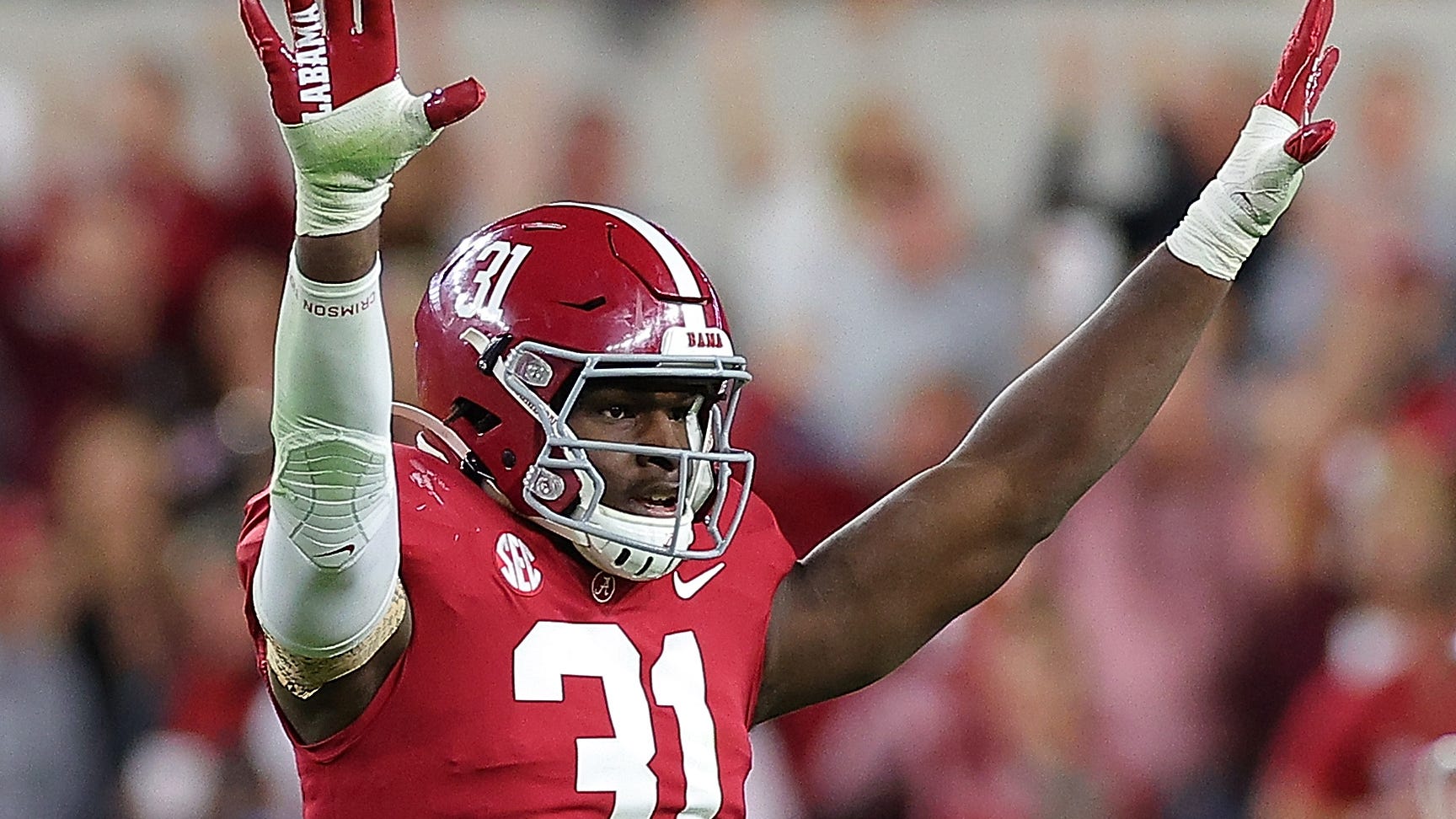 Karsch and Anderson: Should Lions trade up to No. 3 for Will Anderson?