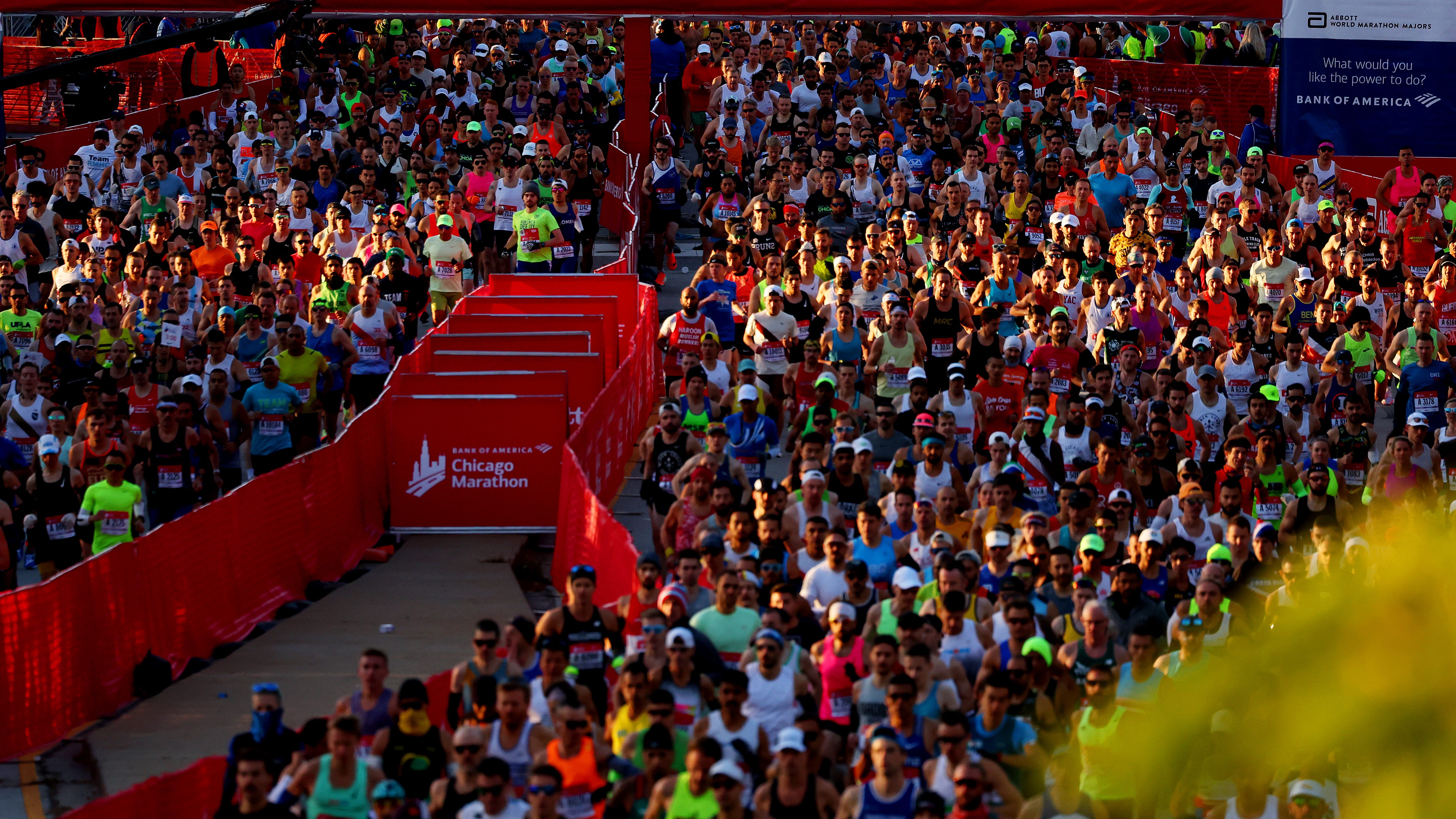 40,000 plant-based bags debut at Chicago Marathon: ‘The beauty is the technology’