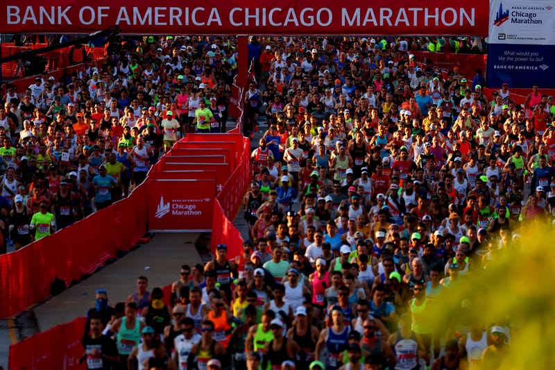 Chicago Marathon