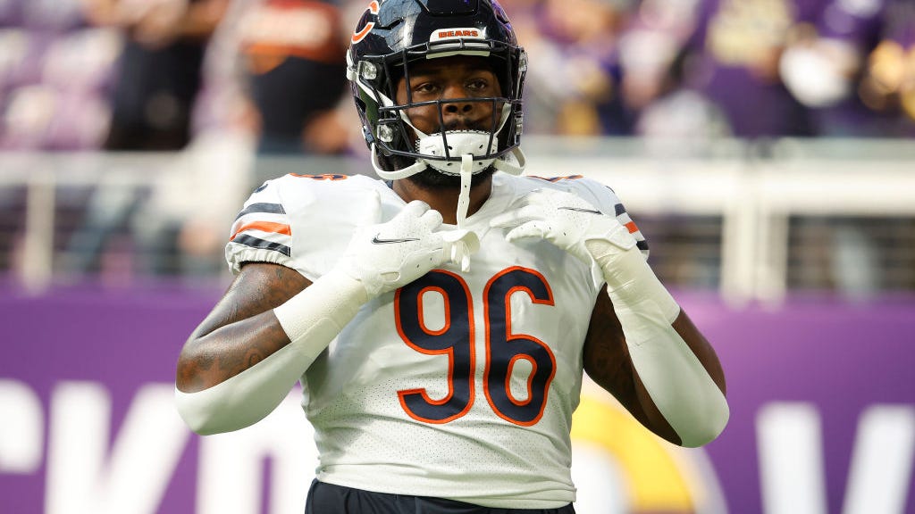 Patriots add to defensive front with signing of DT Armon Watts