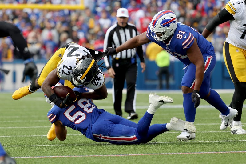Bills-Steelers