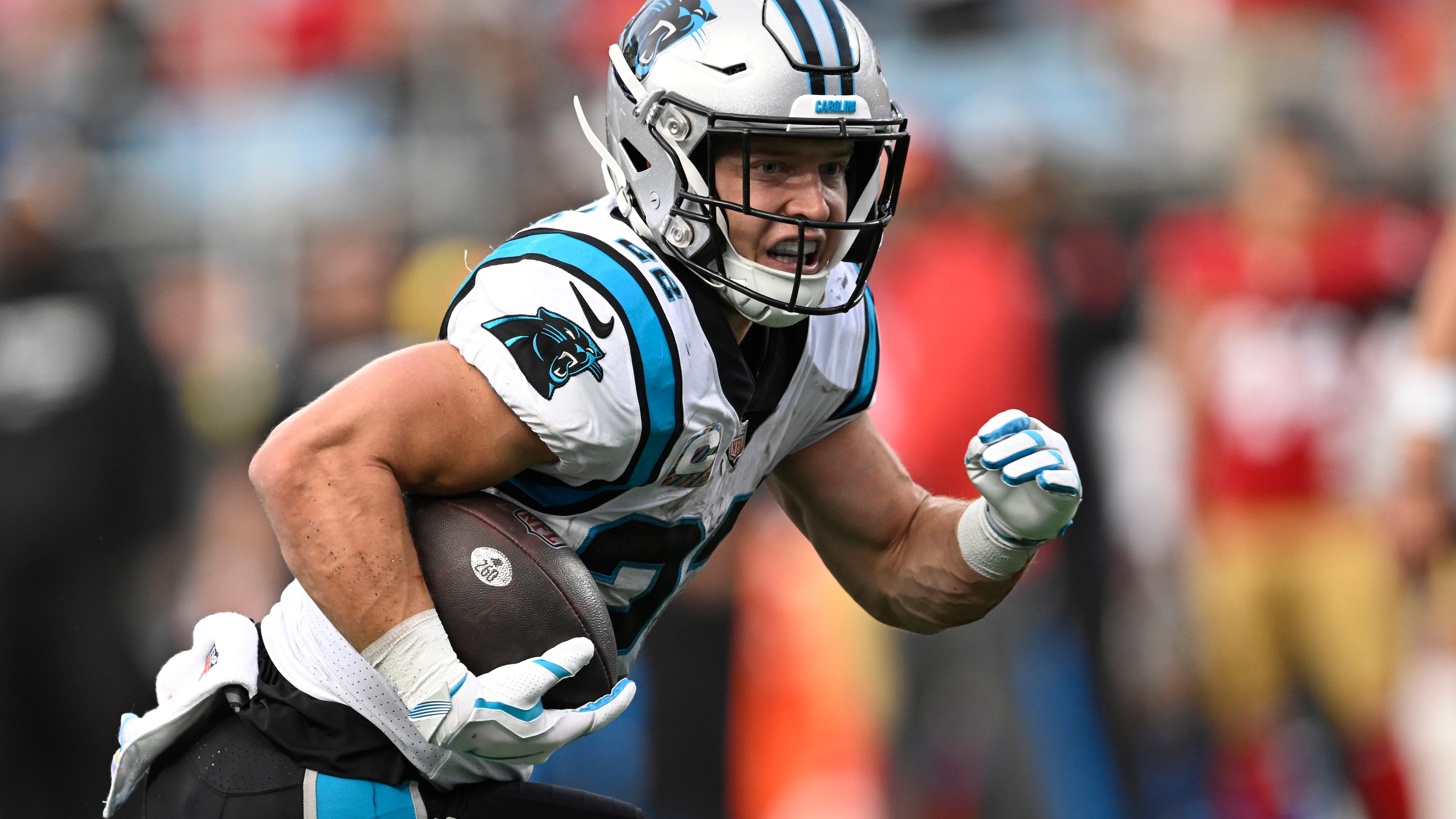 Why the Christian McCaffrey trade is a win-win for 49ers and Panthers