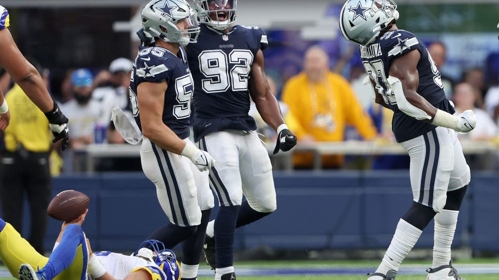 Bobby Belt on what makes the Dallas Cowboys defense "championship-level"