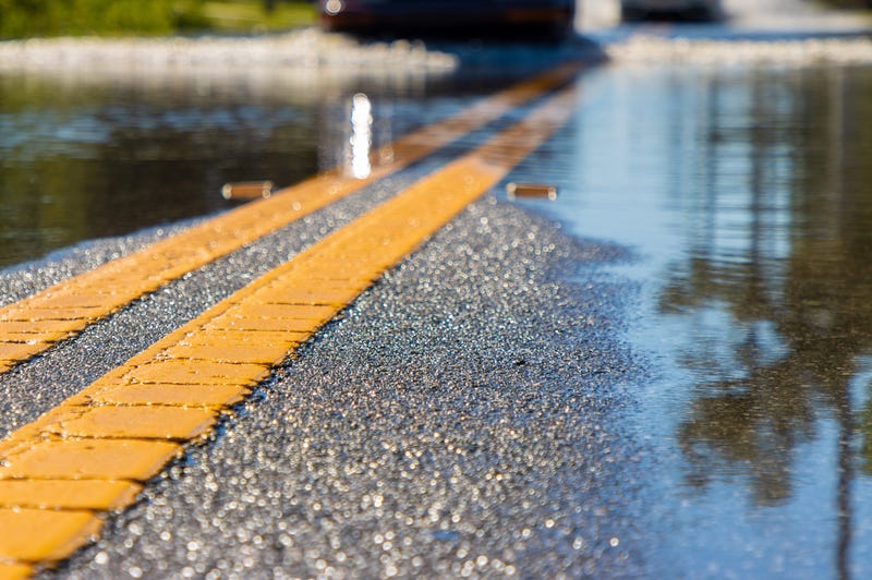 flood standing water