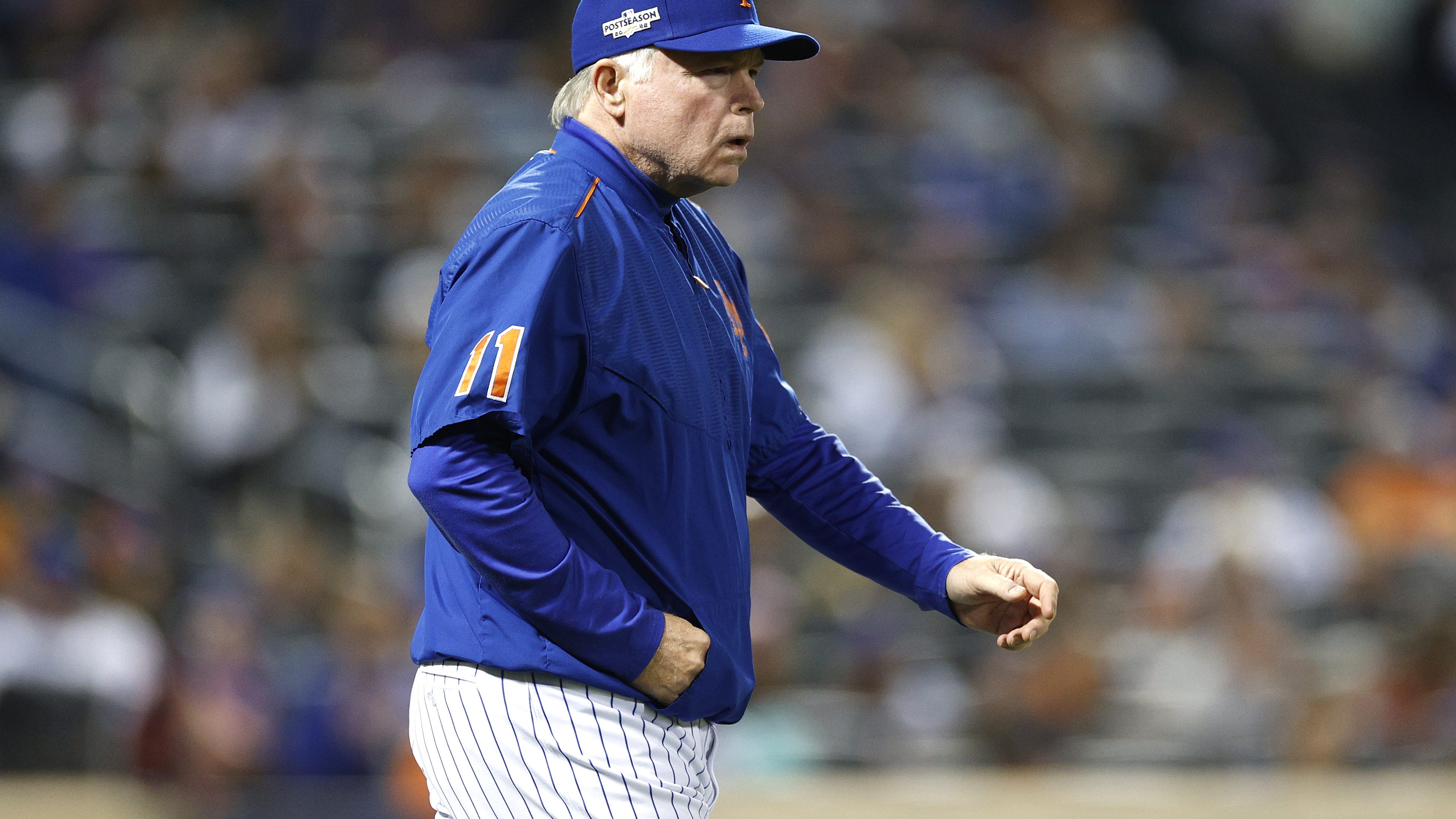 Buck Showalter on asking for Joe Musgrove to be checked: 'There were some pretty obvious reasons as to why'
