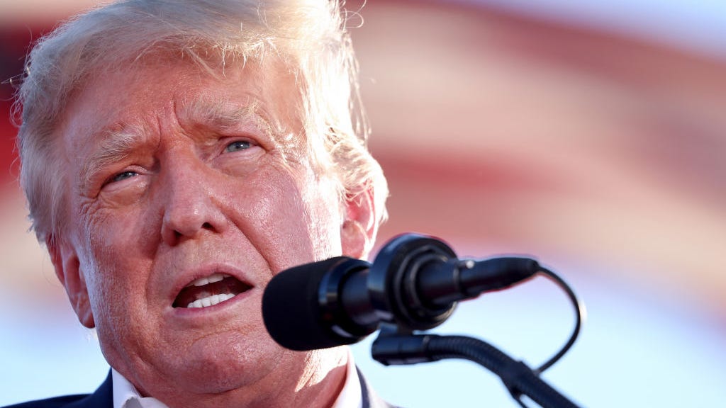 How Donald Trump's day went from bad to worse