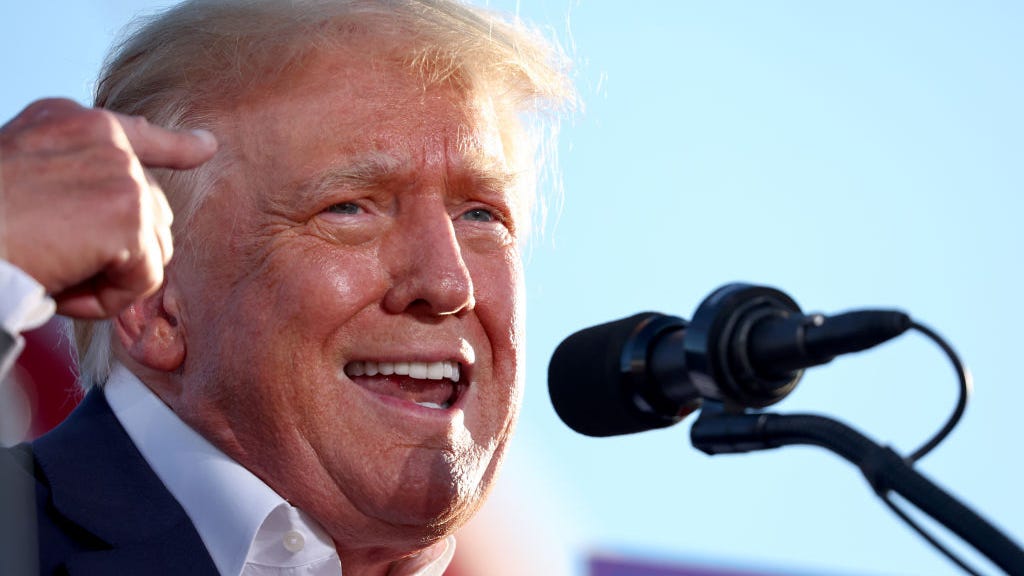 Trump wants other presidents investigated