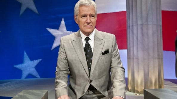 Alex Trebek Set to Release ‘Inspiring’ Memoir in July Amid Cancer Battle