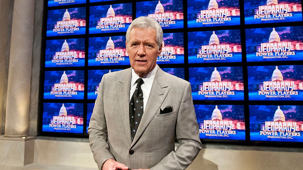 Will 'Jeopardy!' see its first female guest host?