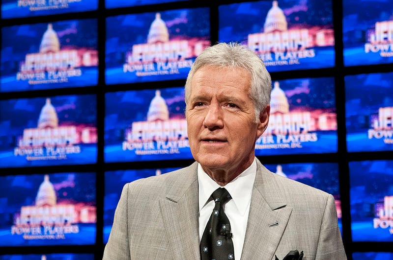 Alex Trebek