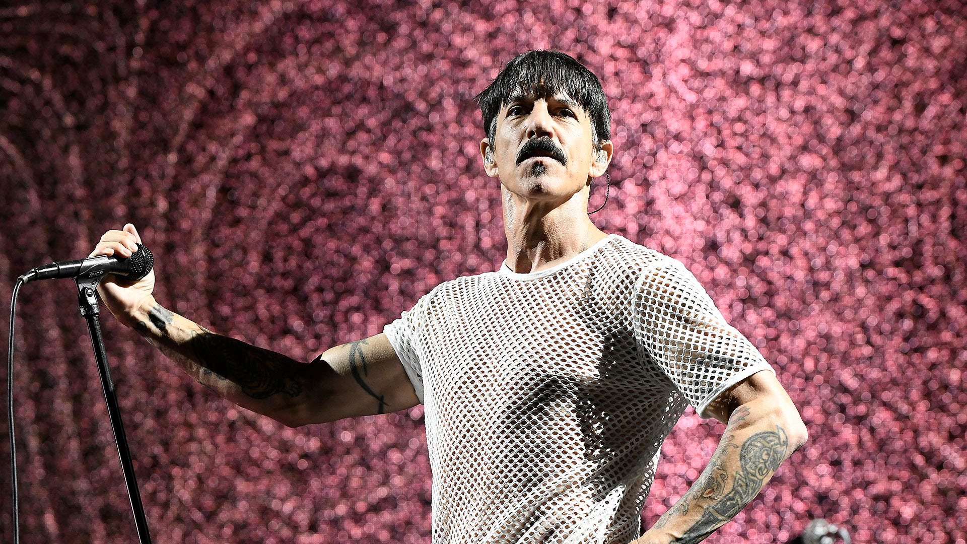 Red Hot Chili Peppers' Anthony Kiedis on 'Dream Canteen' and learning to love the stadium tour