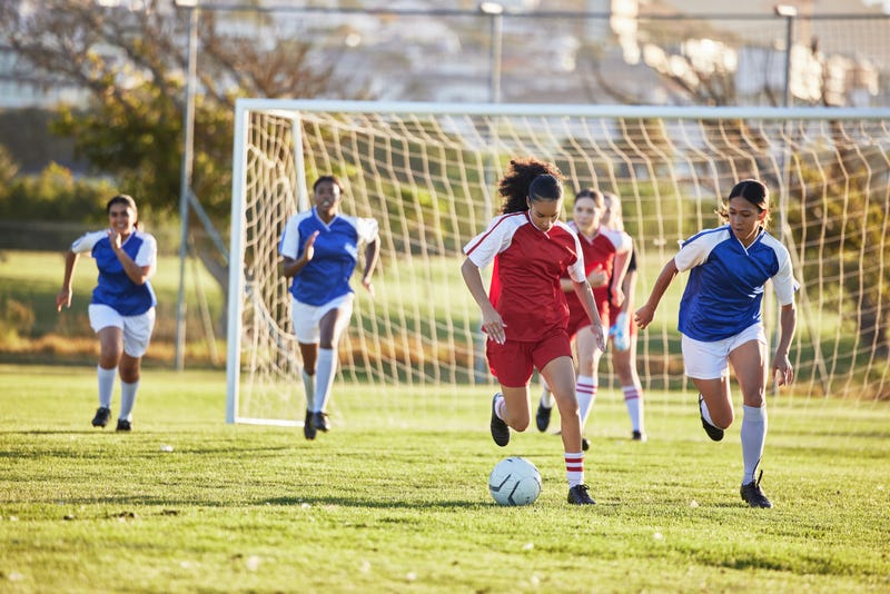 Women's soccer