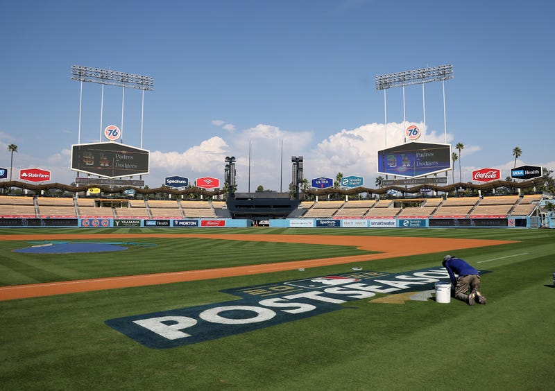 Dodger Stadium