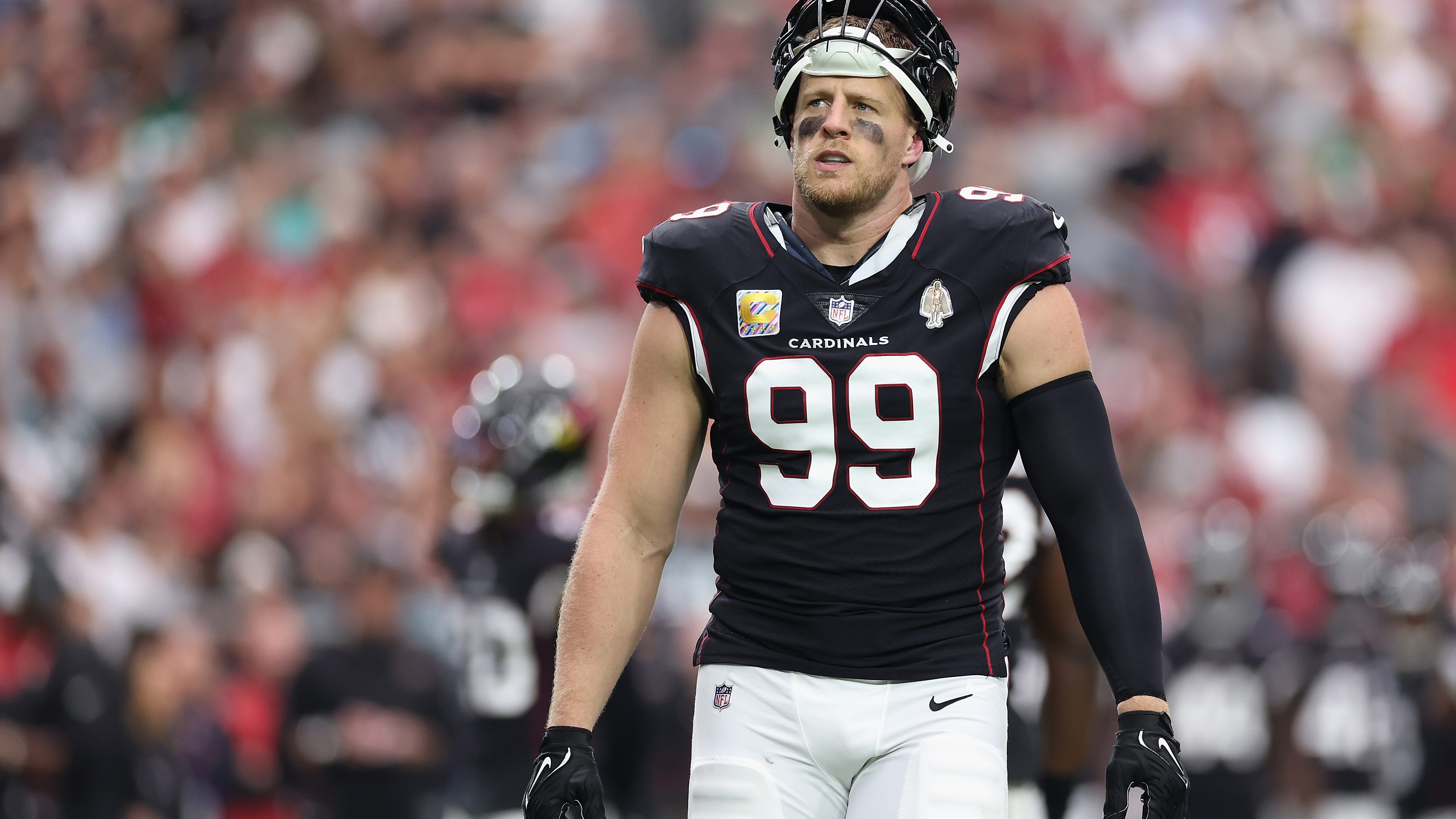 Jay Glazer is ‘pretty f—ing pissed’ J.J. Watt ruined his scoop about playing through heart scare