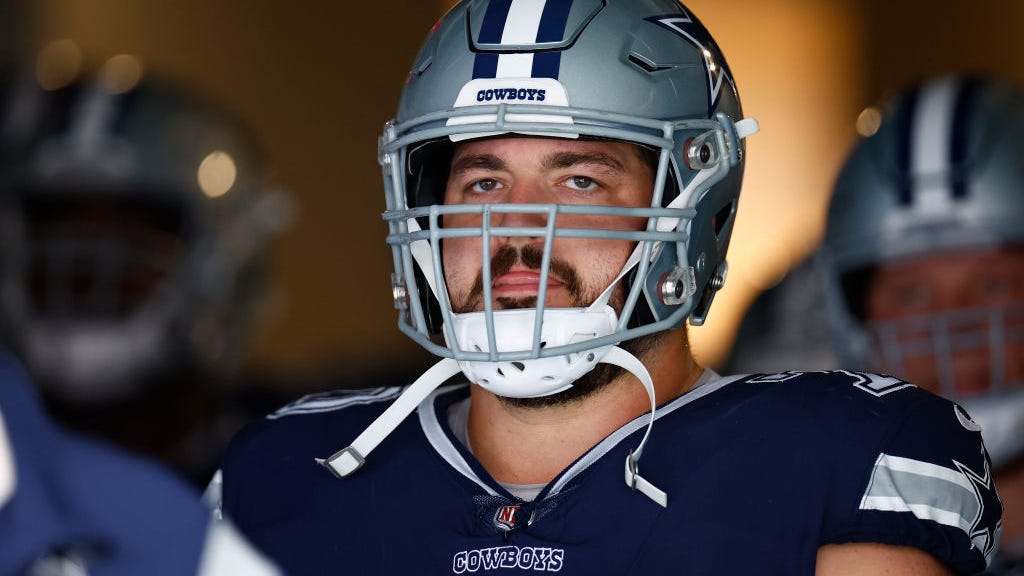 Report: Cowboys guard Zack Martin unhappy with contract; is he underpaid?