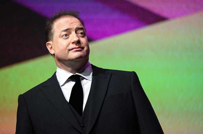 Brendan Fraser