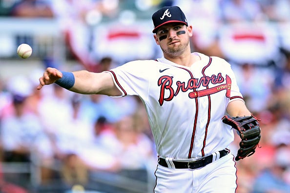 Austin Riley is one of the best players in baseball. 
