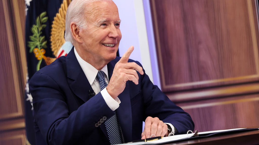 Most Americans support Biden’s historic marijuana move