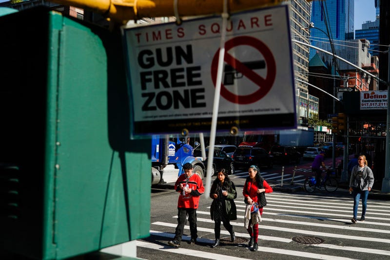 New York gun laws