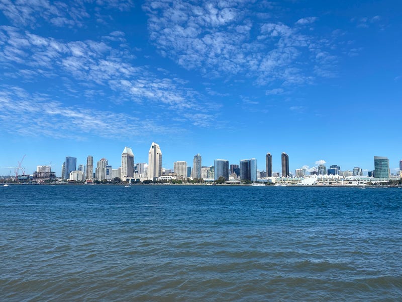 San Diego Bay