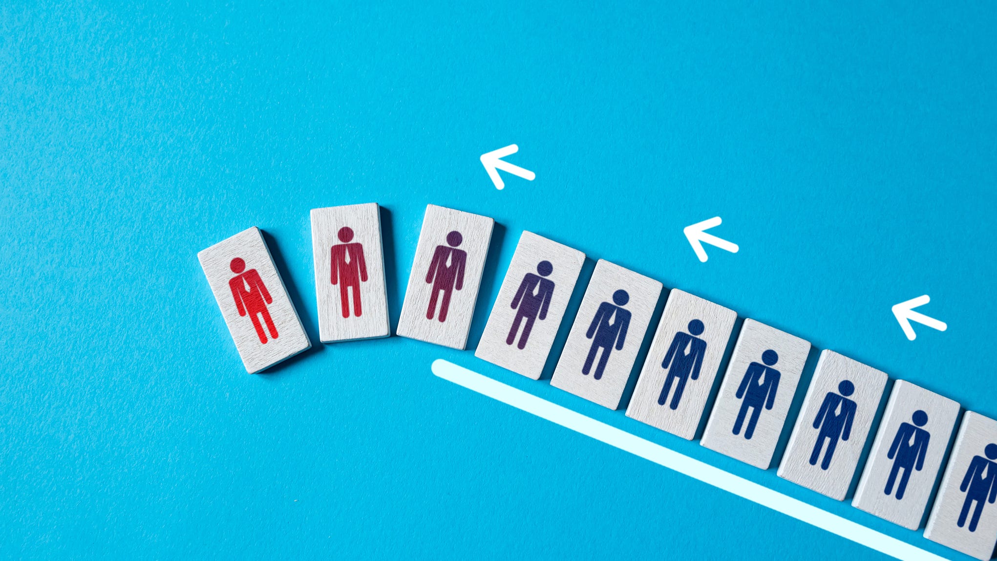 Layoffs are up 400% in 2023