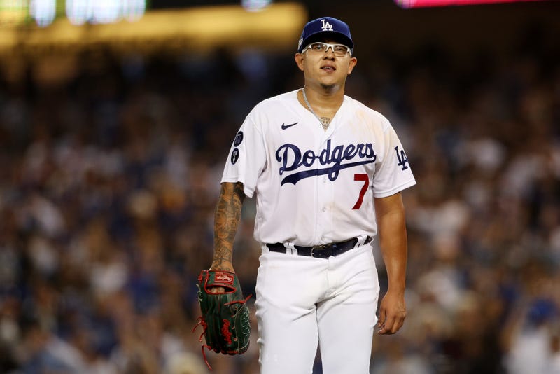 julio urias