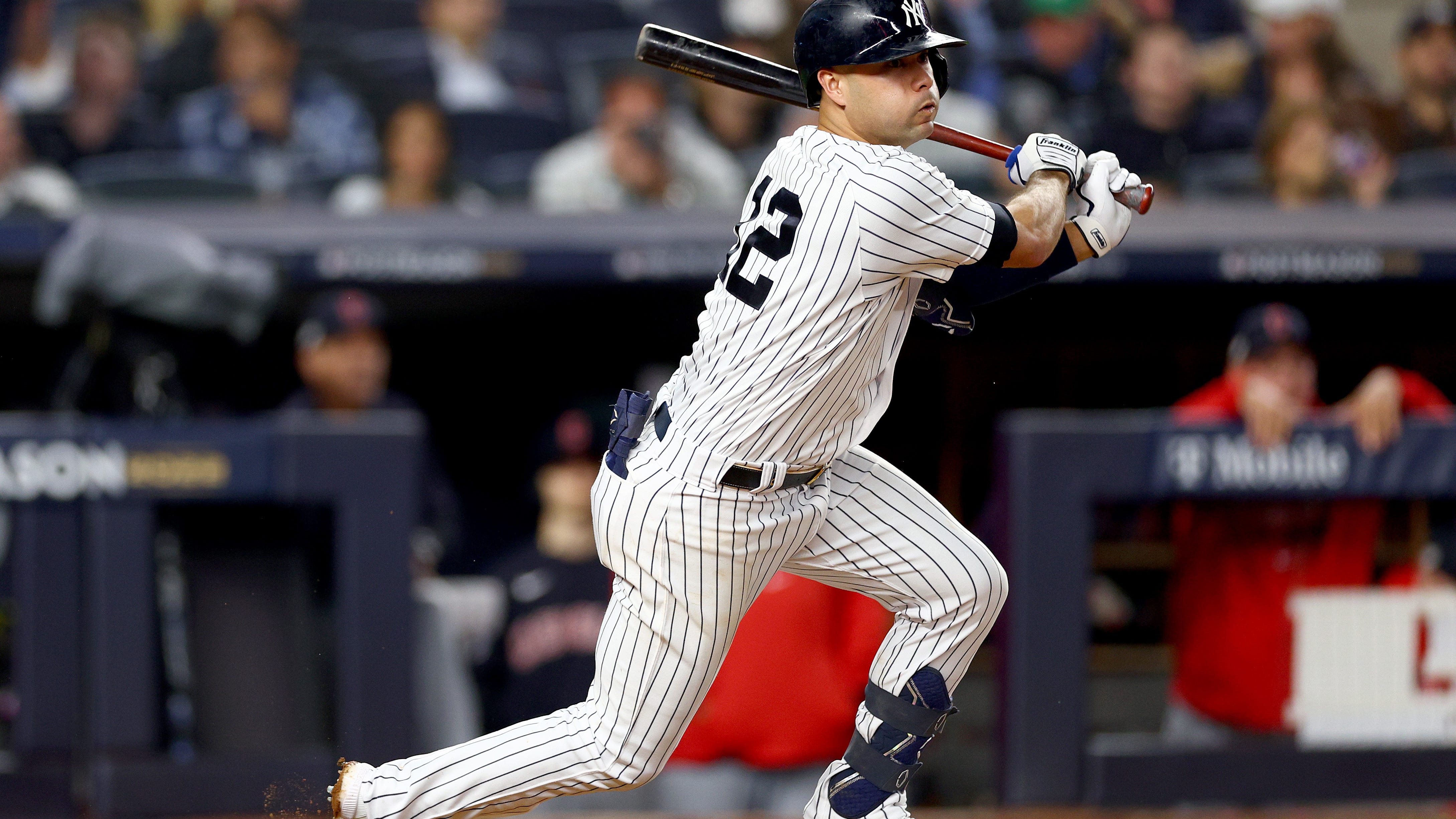 Brian Cashman: Yankees already have SS 'coverage' in Isiah Kiner-Falefa, but sees potential battle with youngsters