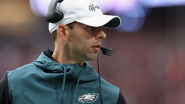 Jonathan Gannon will be 'strong candidate' if Texans make coaching change