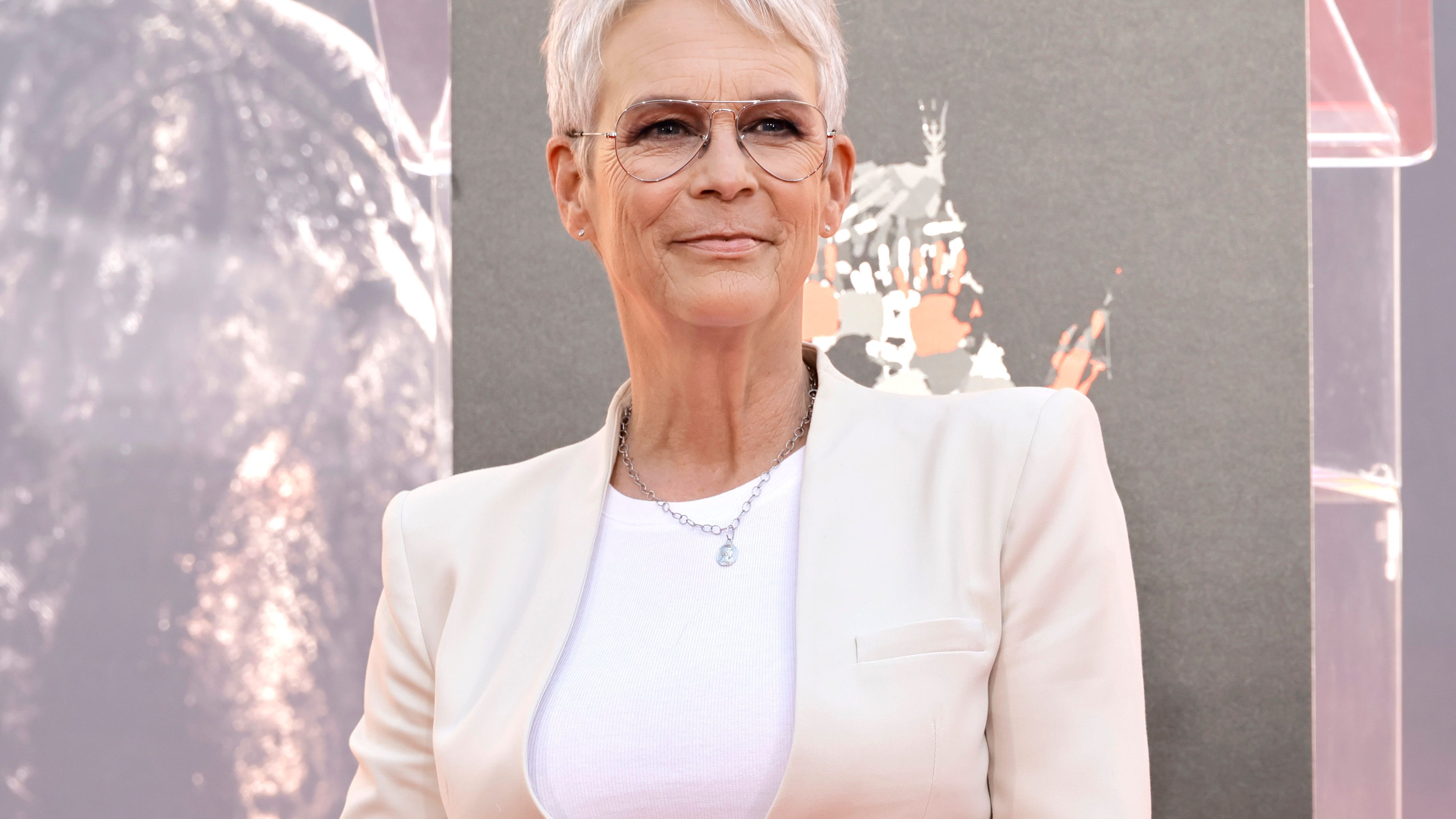 Jamie Lee Curtis, 63, has embraced aging: ‘Don’t mess with your face’