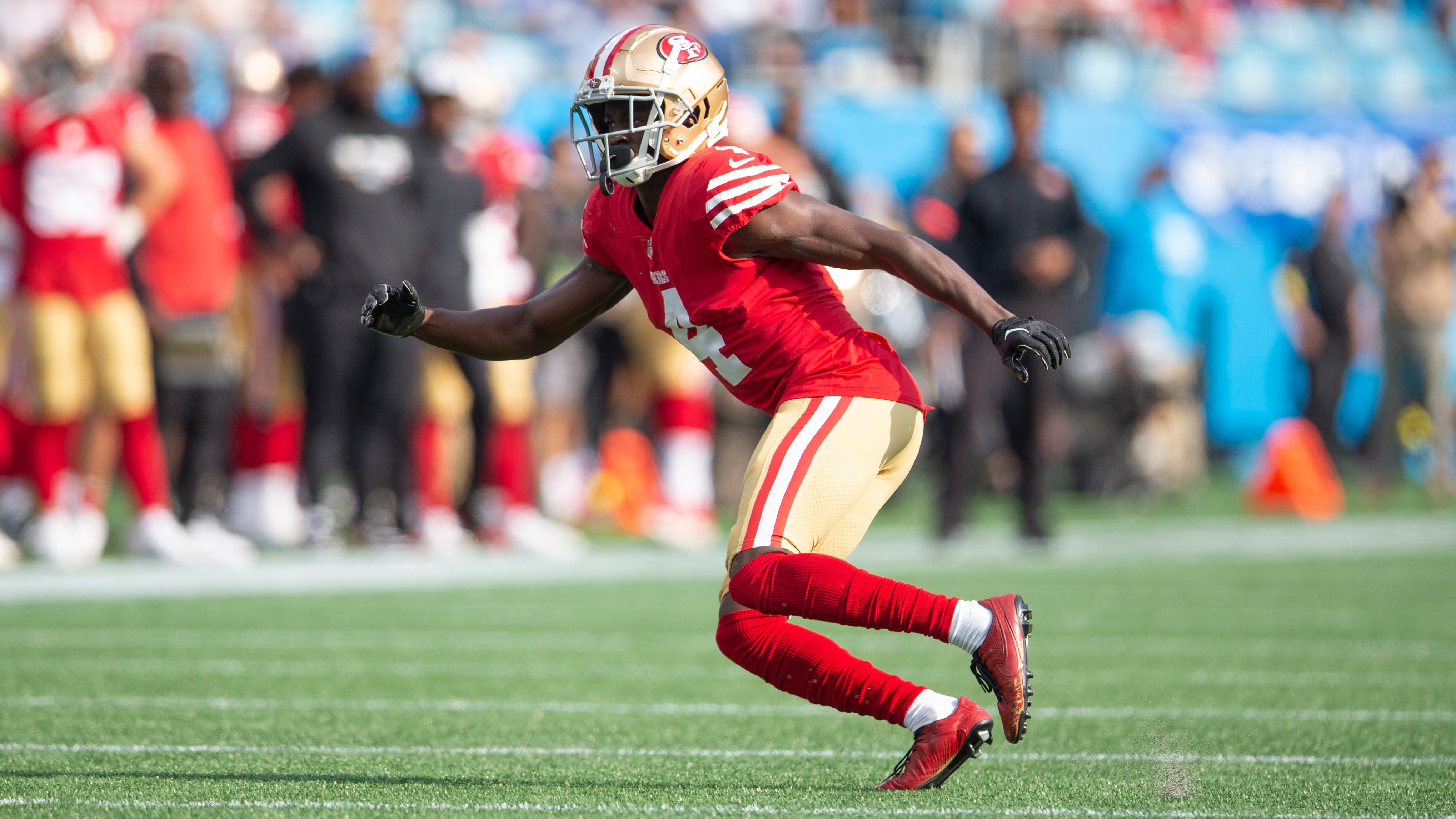 Lions activating Emmanuel Moseley from PUP, will be eligible for opener