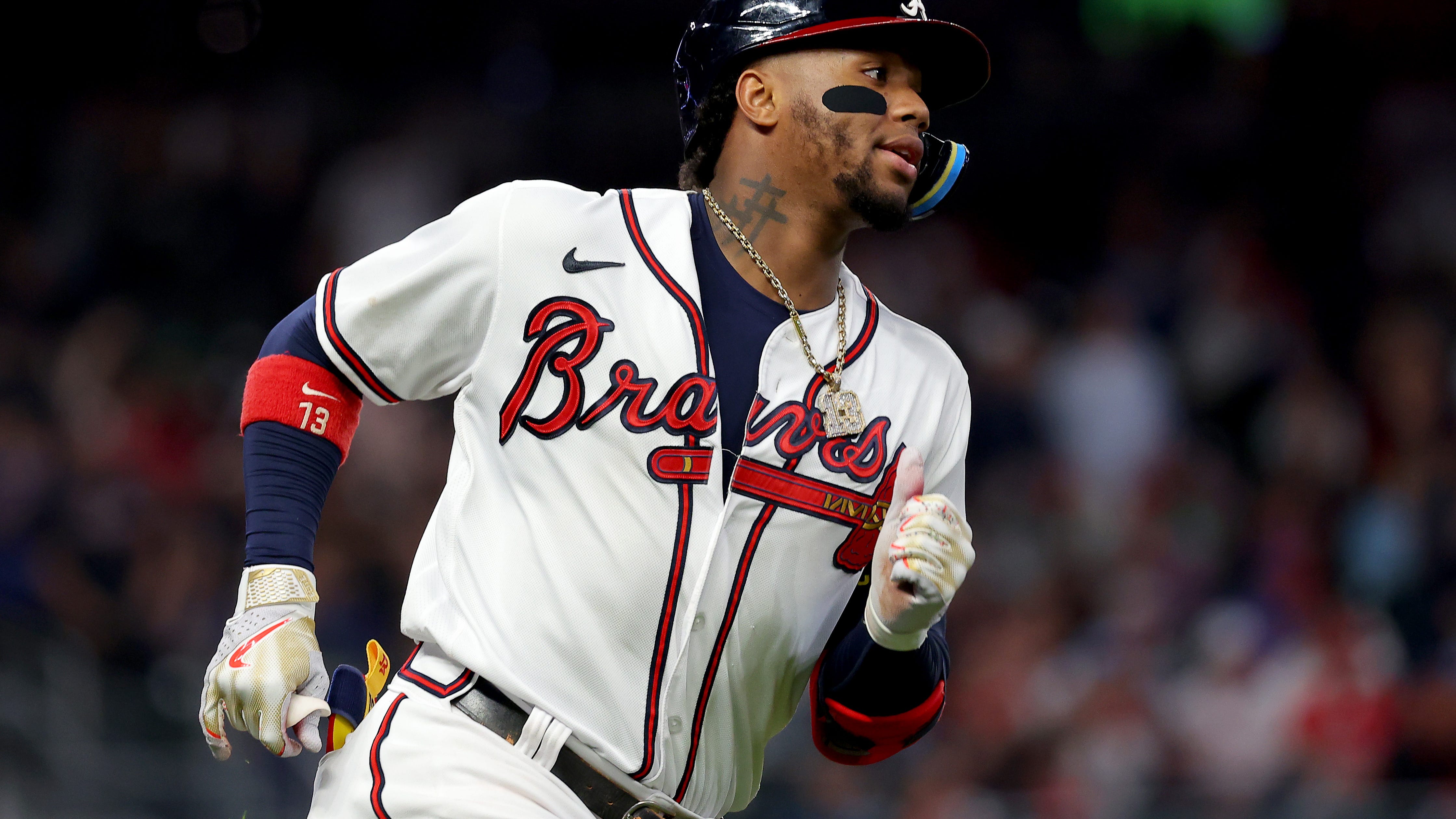 Ronald Acuña Jr. is absolutely destroying the Venezuelan Winter League