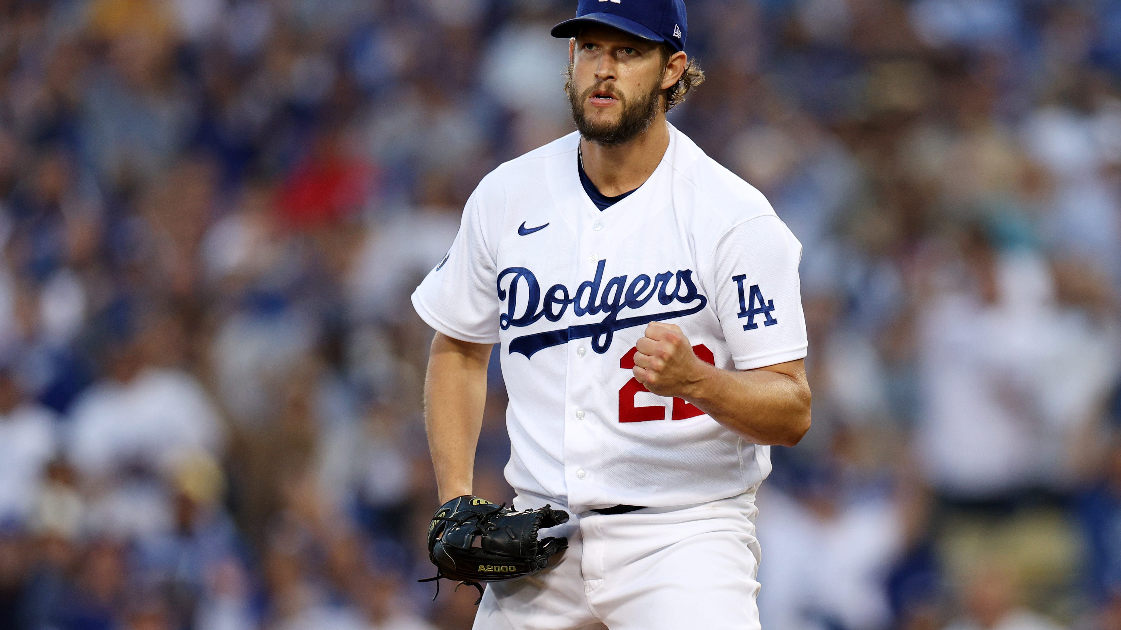 Kershaw: Dodgers 'sped up' Christian event relaunch in response to Pride Night controversy