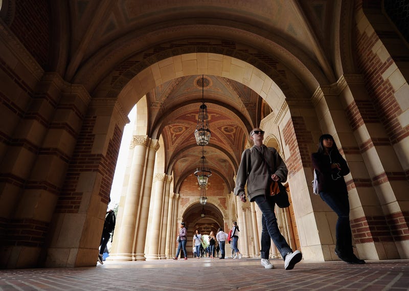    Evacuation of UCLA Science Building Caused by Accidental Explosion, Police Say