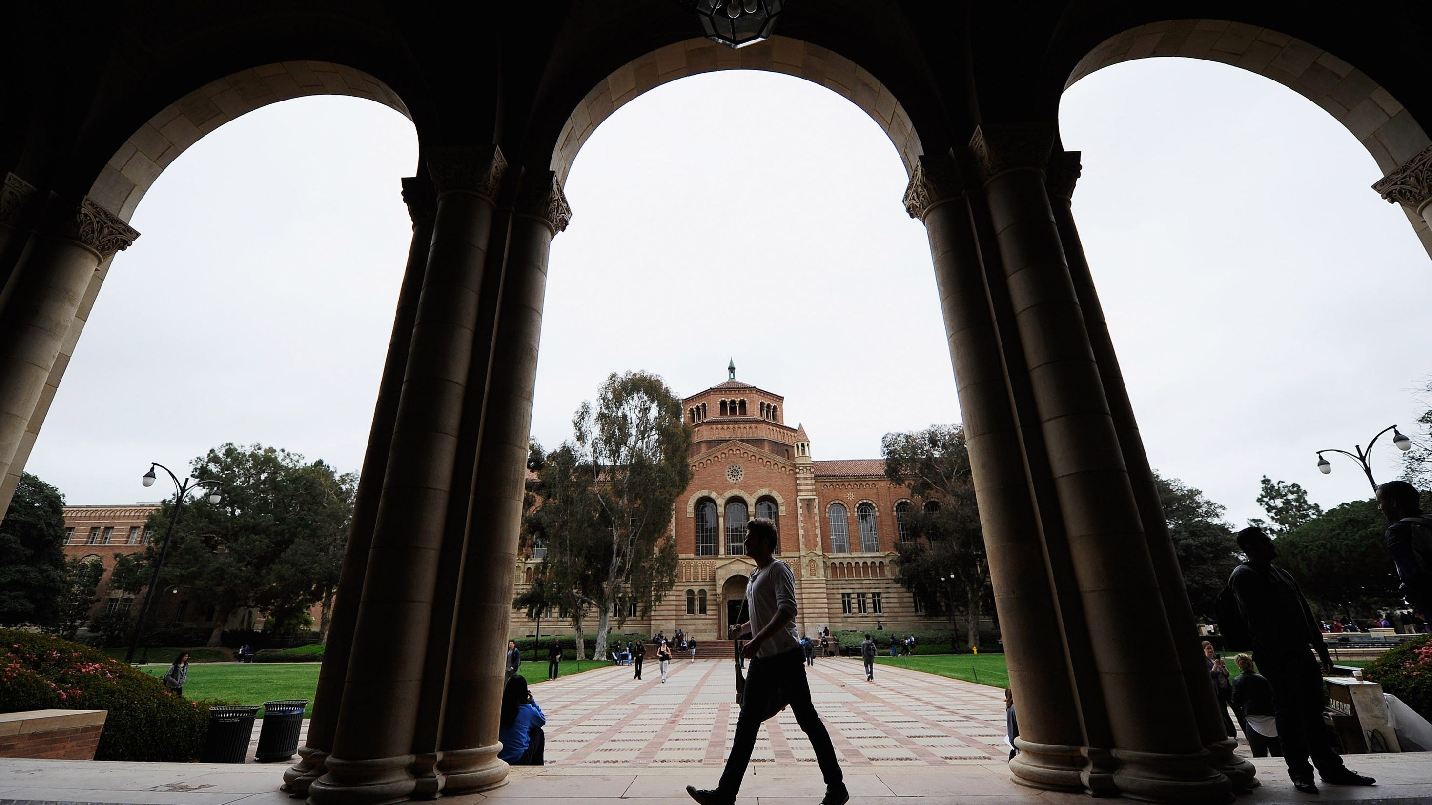 UCLA settles gynecologist sexual abuse lawsuit for more than $100 million