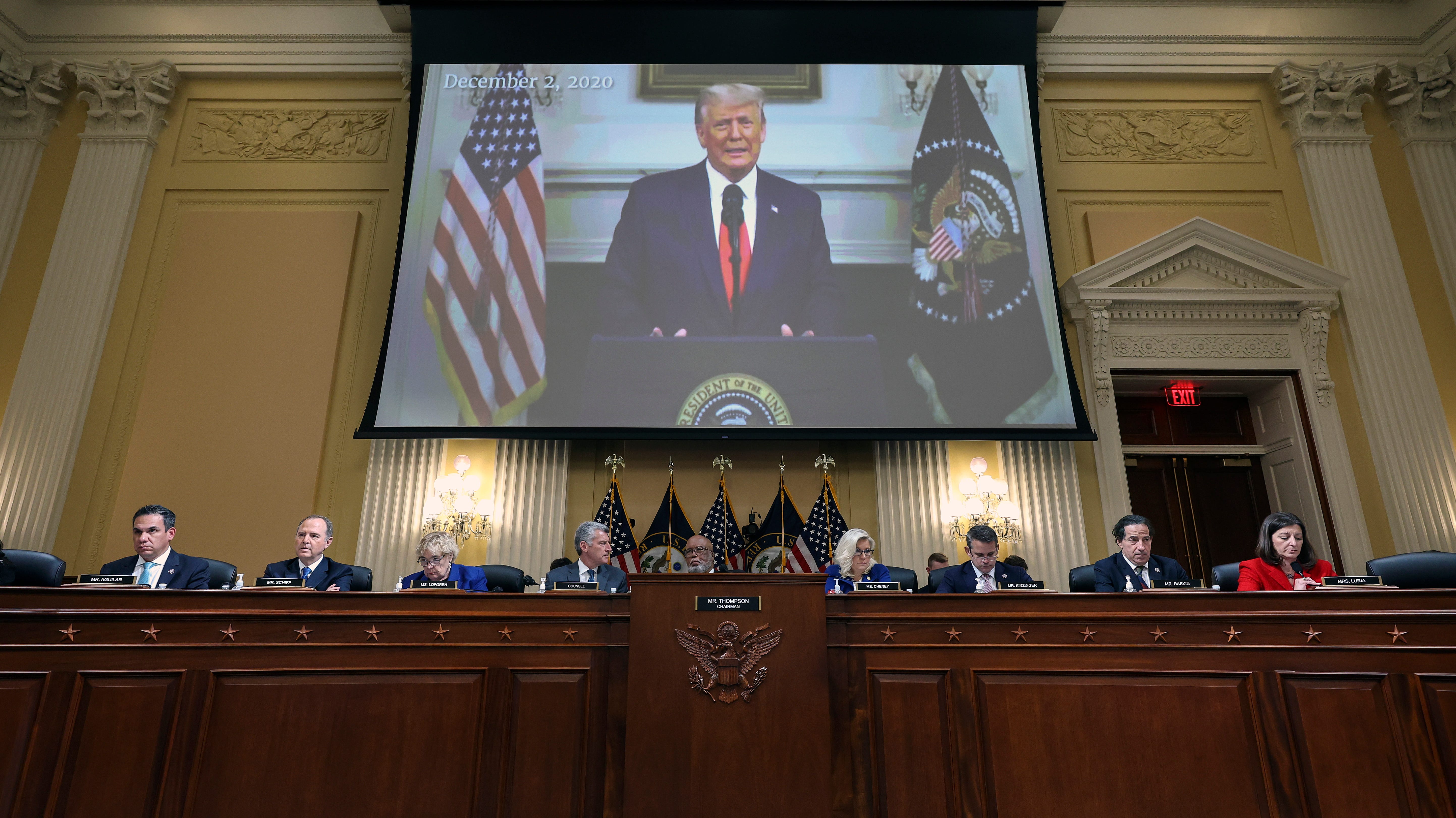 Report: Trump employee was told to move documents after May subpoena