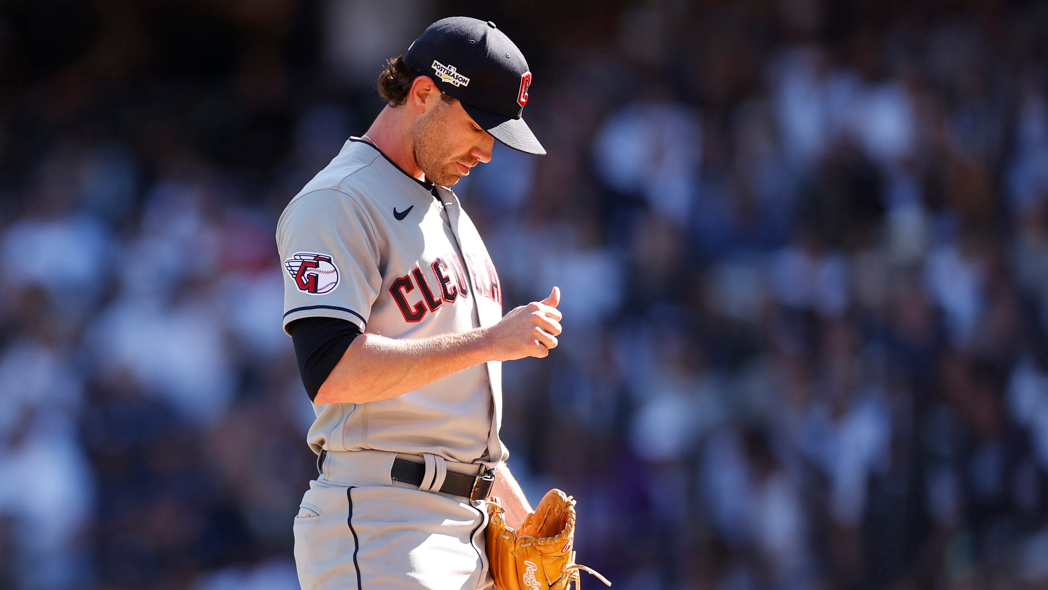 Bob Costas mistakenly calls Shane Bieber ‘Justin’ during ALDS Game 2