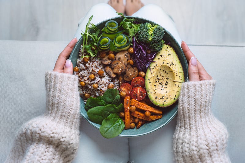 veggie bowl