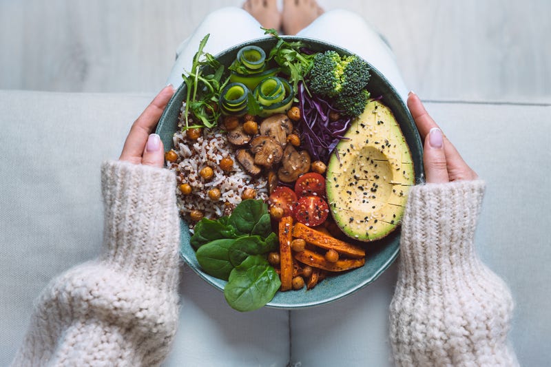 Do you have to eat healthy